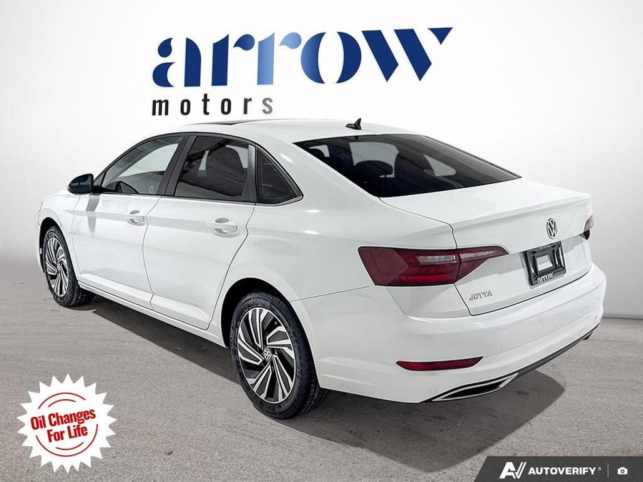 2019 Volkswagen Jetta Execline Auto Photo