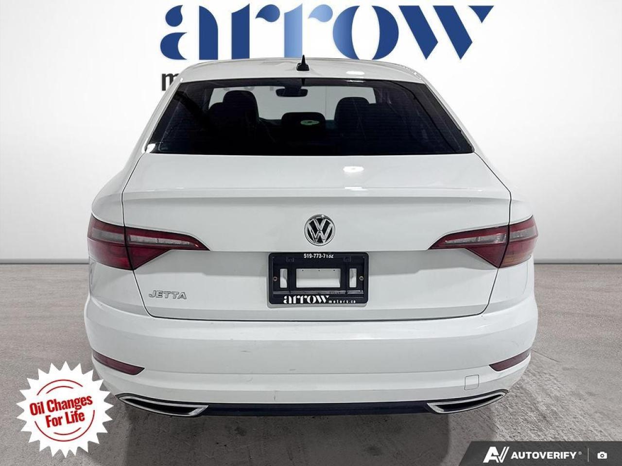 2019 Volkswagen Jetta Execline Auto Photo