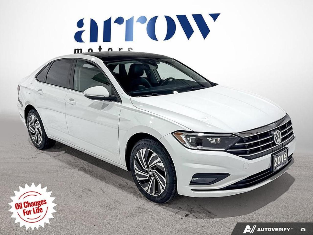 2019 Volkswagen Jetta Execline Auto Photo