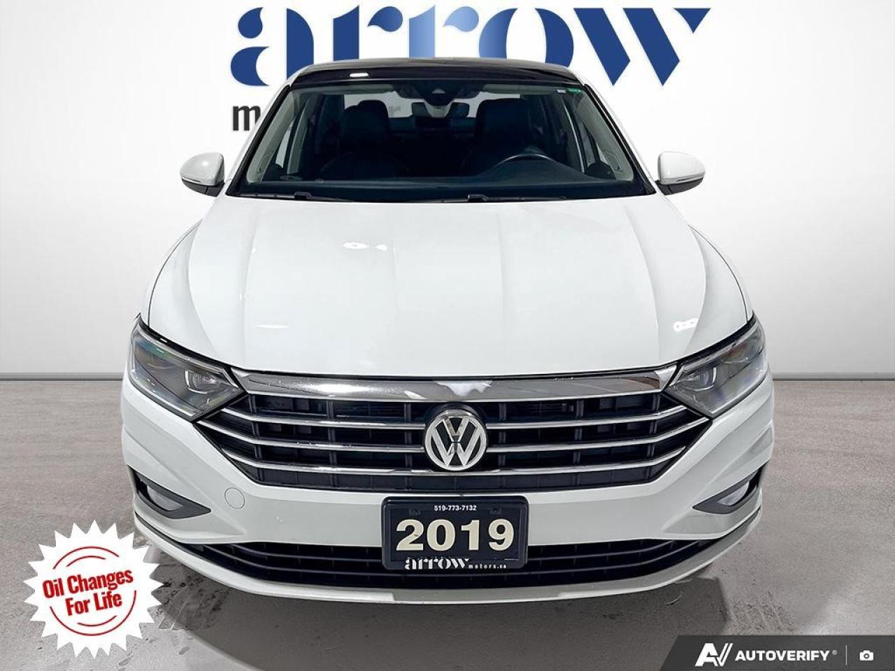 2019 Volkswagen Jetta Execline Auto Photo