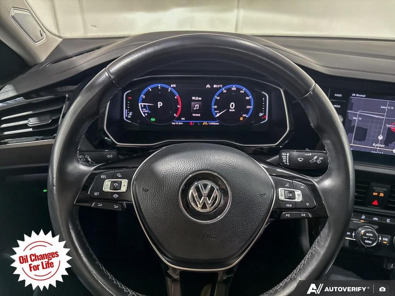 2019 Volkswagen Jetta Execline Auto Photo