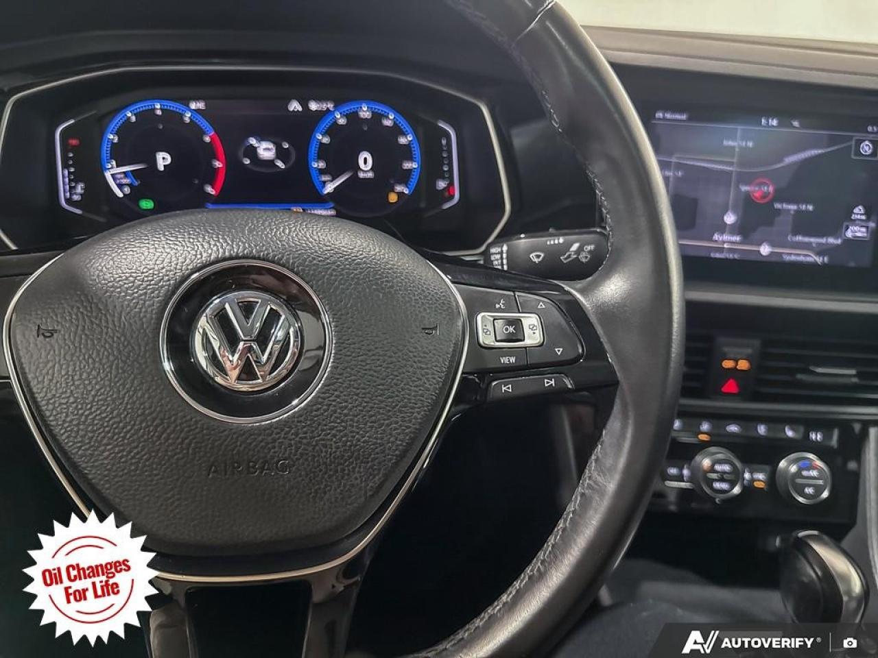 2019 Volkswagen Jetta Execline Auto Photo