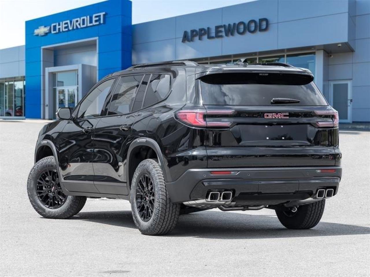 2026 GMC Acadia AT4 4dr All-Wheel Drive Photo