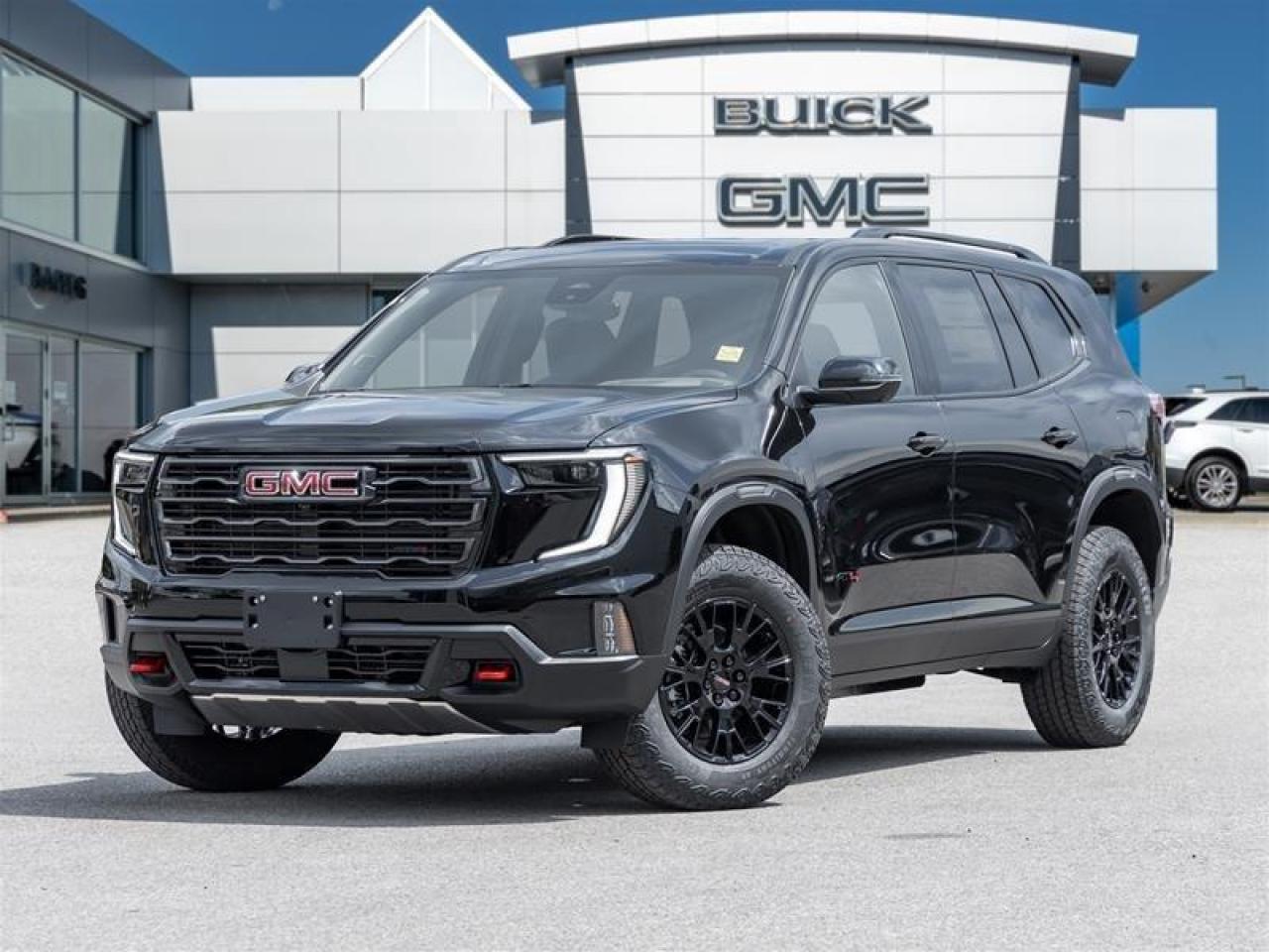 2026 GMC Acadia AT4 4dr All-Wheel Drive Photo0
