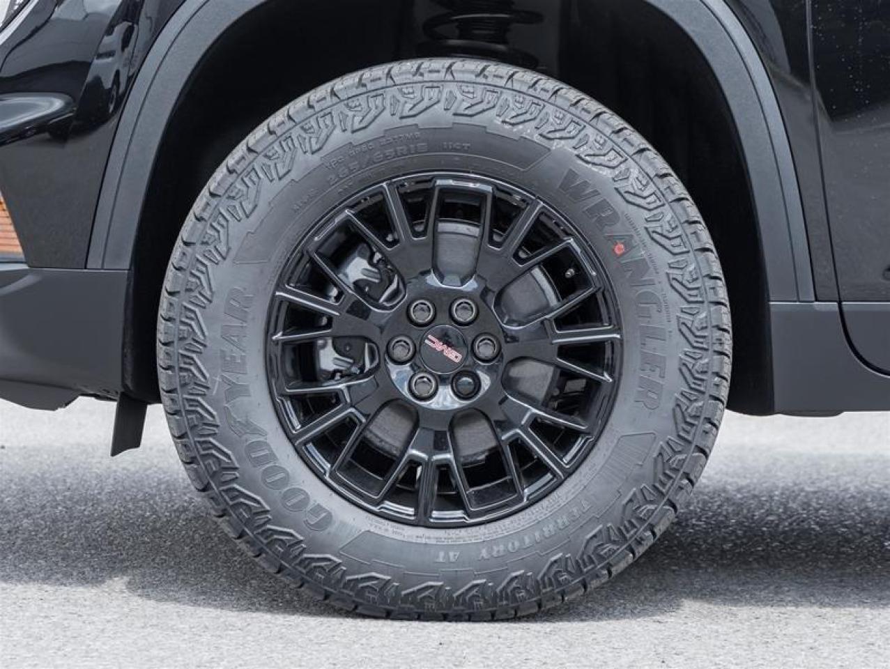 2026 GMC Acadia AT4 4dr All-Wheel Drive Photo3