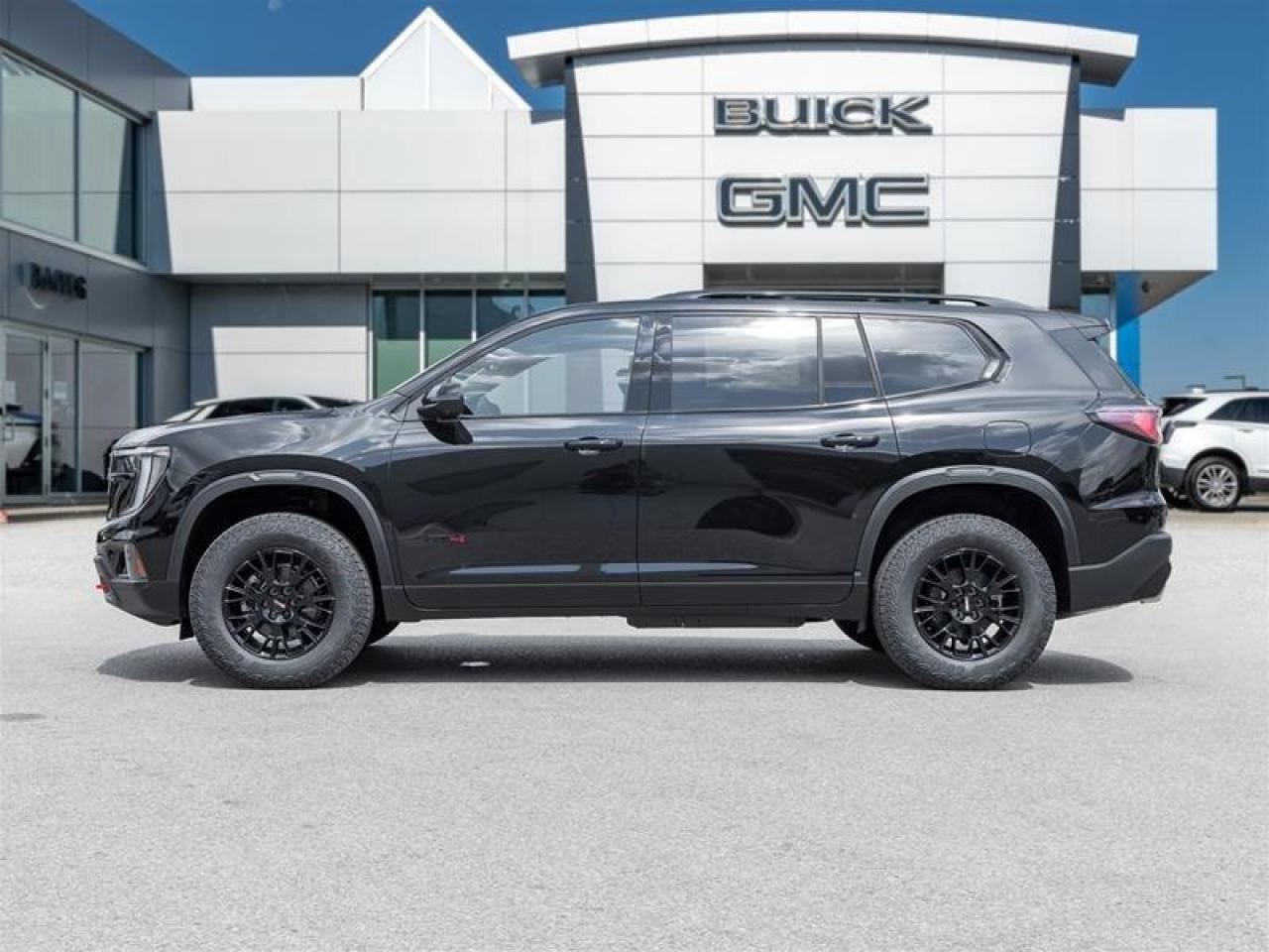 2026 GMC Acadia AT4 4dr All-Wheel Drive Photo2
