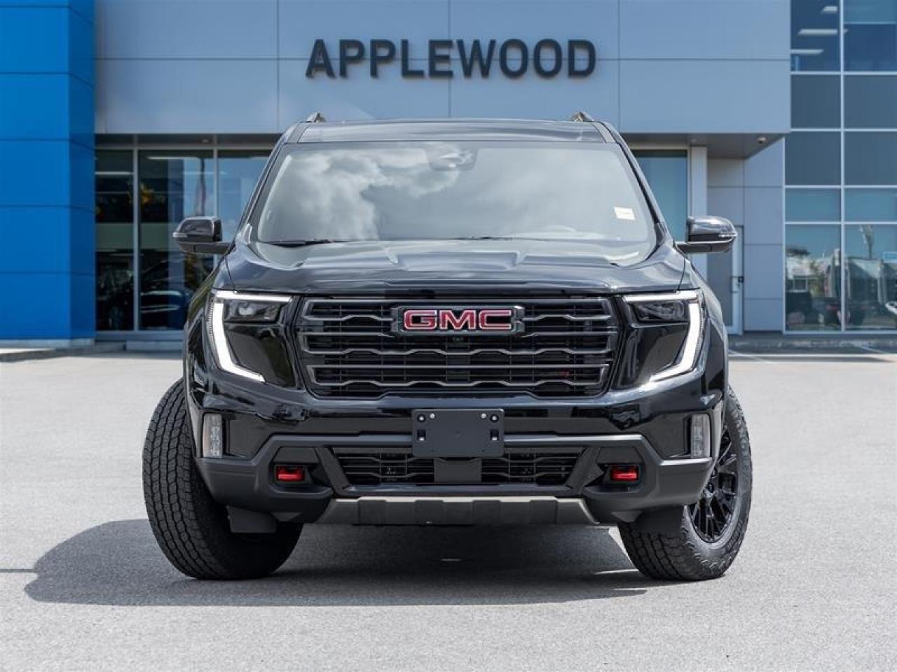 2026 GMC Acadia AT4 4dr All-Wheel Drive Photo