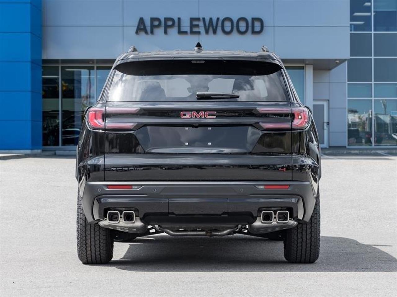 2026 GMC Acadia AT4 4dr All-Wheel Drive Photo