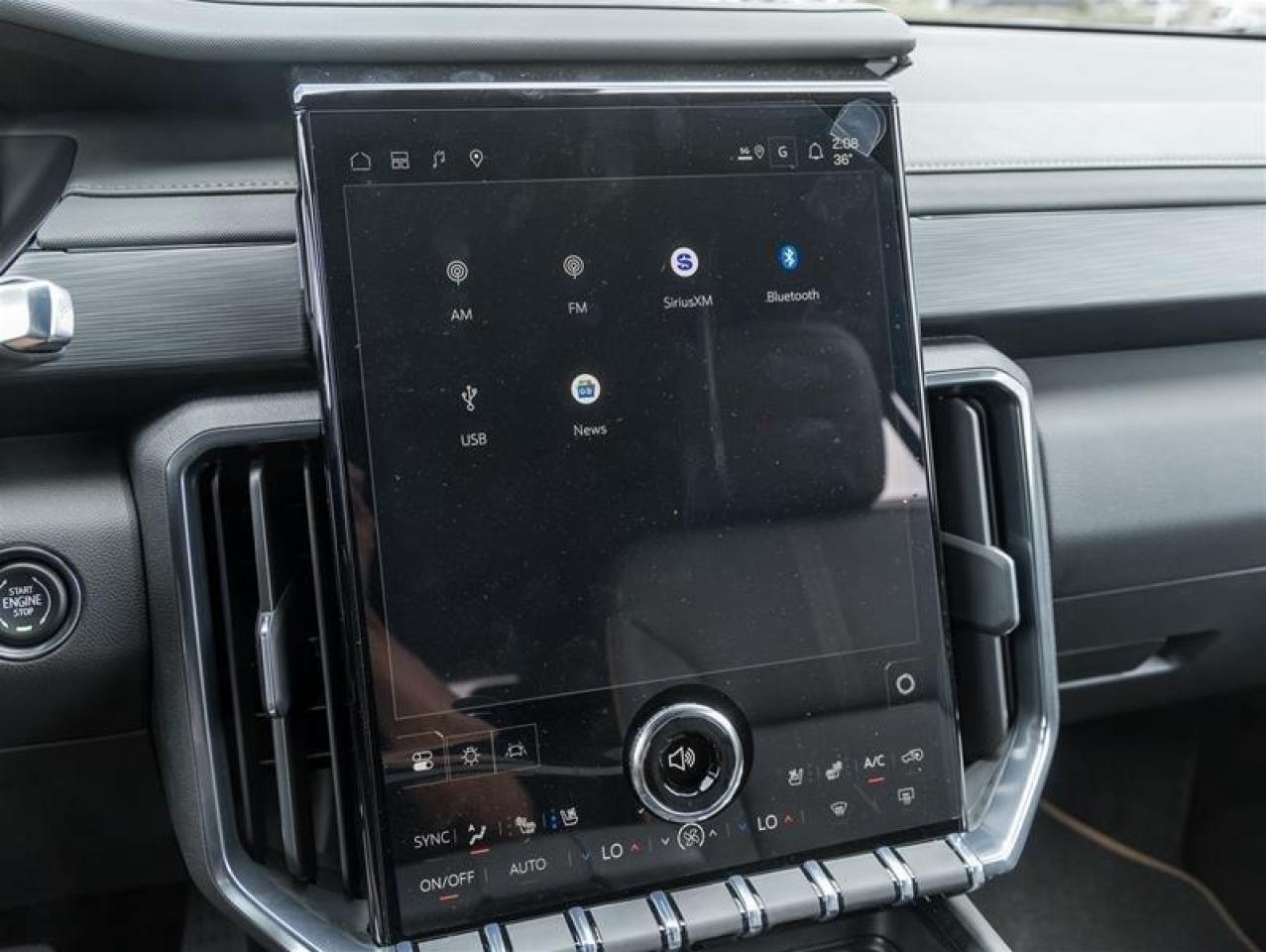 2026 GMC Acadia AT4 4dr All-Wheel Drive Photo