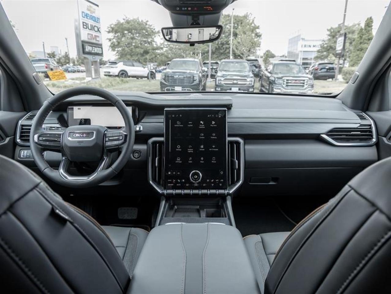 2026 GMC Acadia AT4 4dr All-Wheel Drive Photo