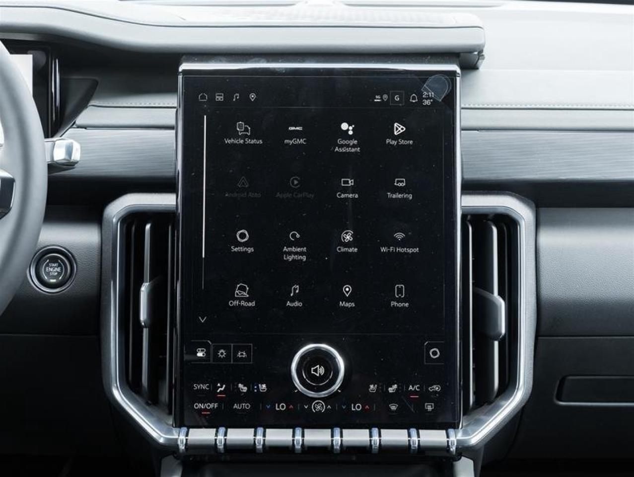 2026 GMC Acadia AT4 4dr All-Wheel Drive Photo