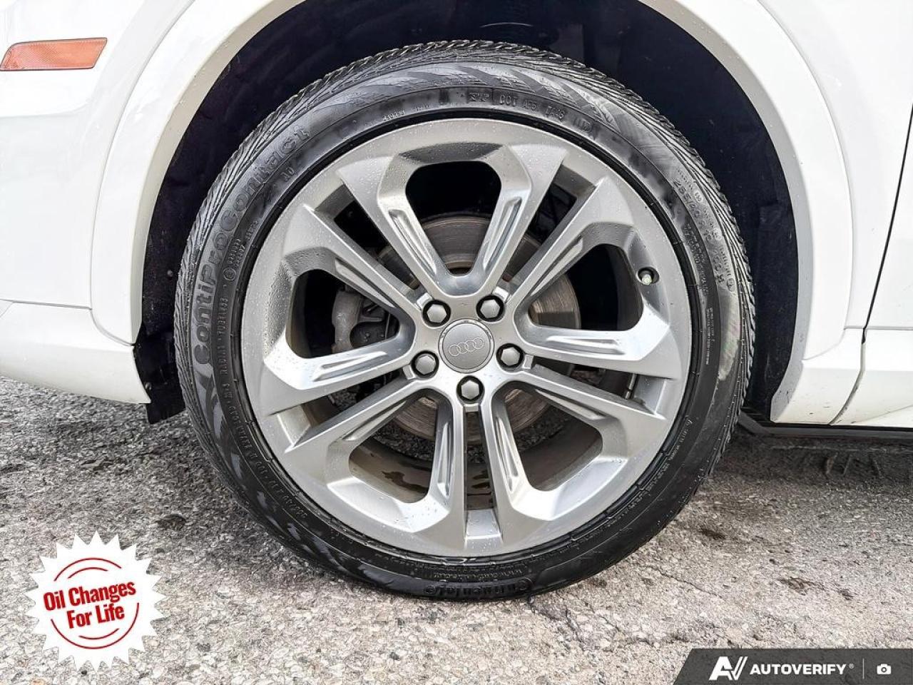 2018 Audi Q3 2.0 TFSI Quattro Technik Tiptronic Photo