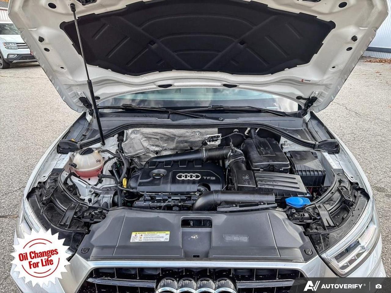 2018 Audi Q3 2.0 TFSI Quattro Technik Tiptronic Photo