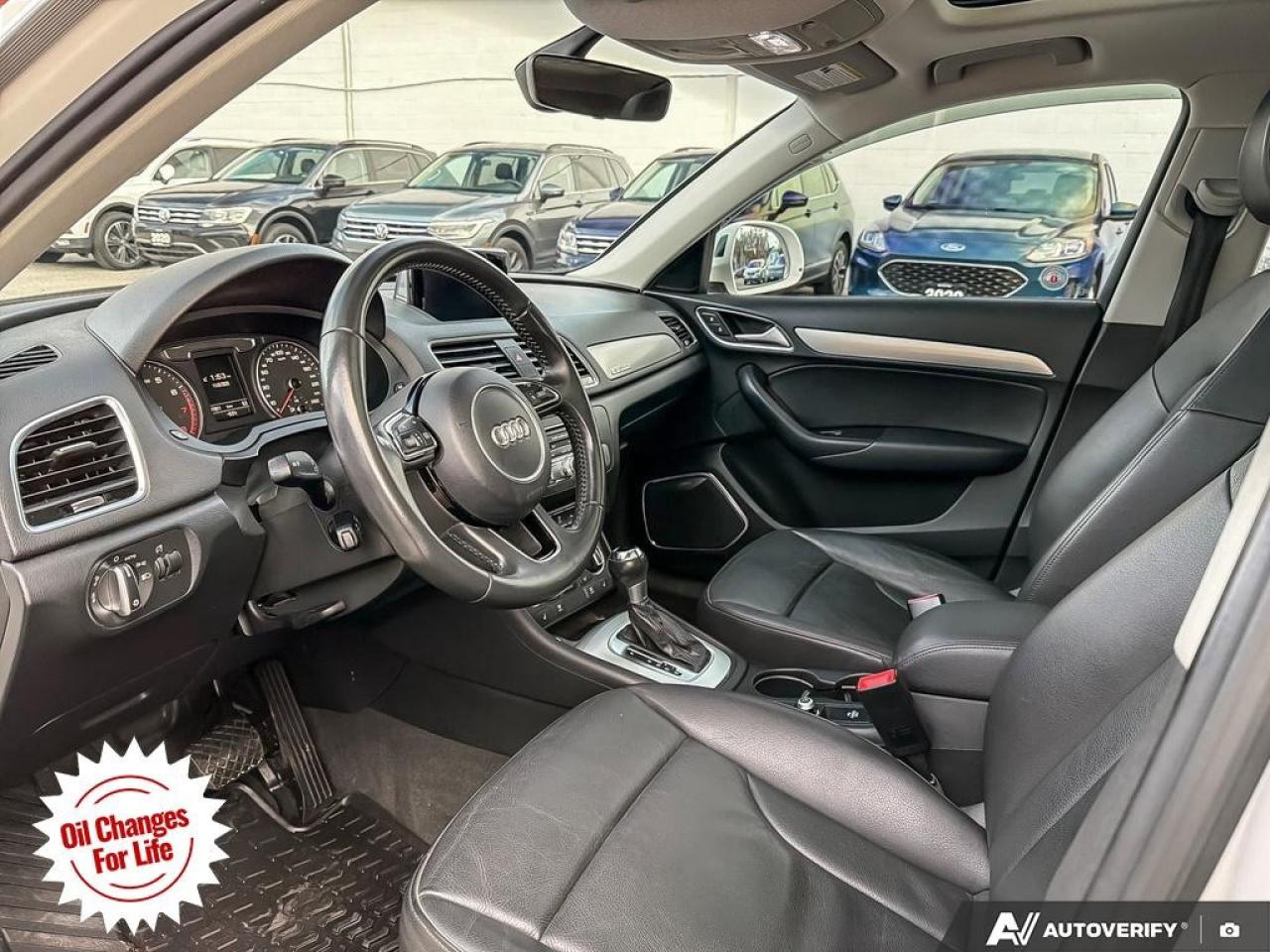 2018 Audi Q3 2.0 TFSI Quattro Technik Tiptronic Photo