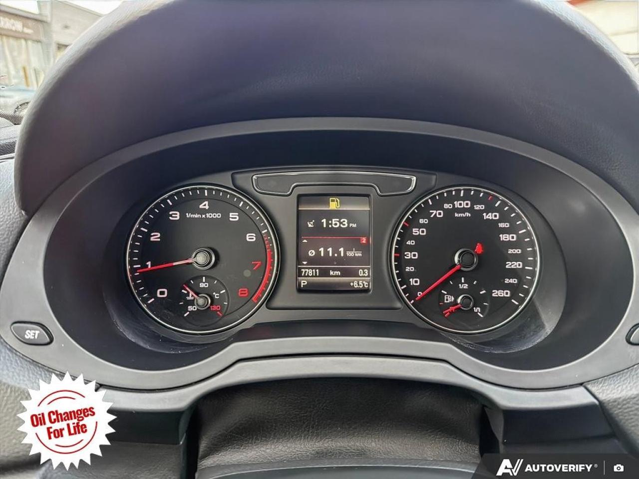 2018 Audi Q3 2.0 TFSI Quattro Technik Tiptronic Photo