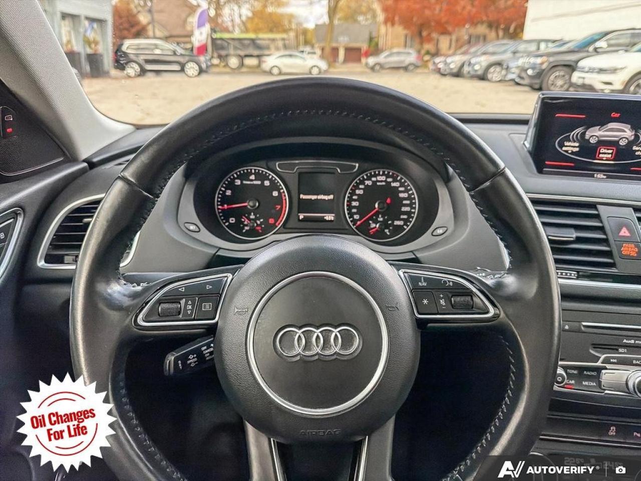 2018 Audi Q3 2.0 TFSI Quattro Technik Tiptronic Photo