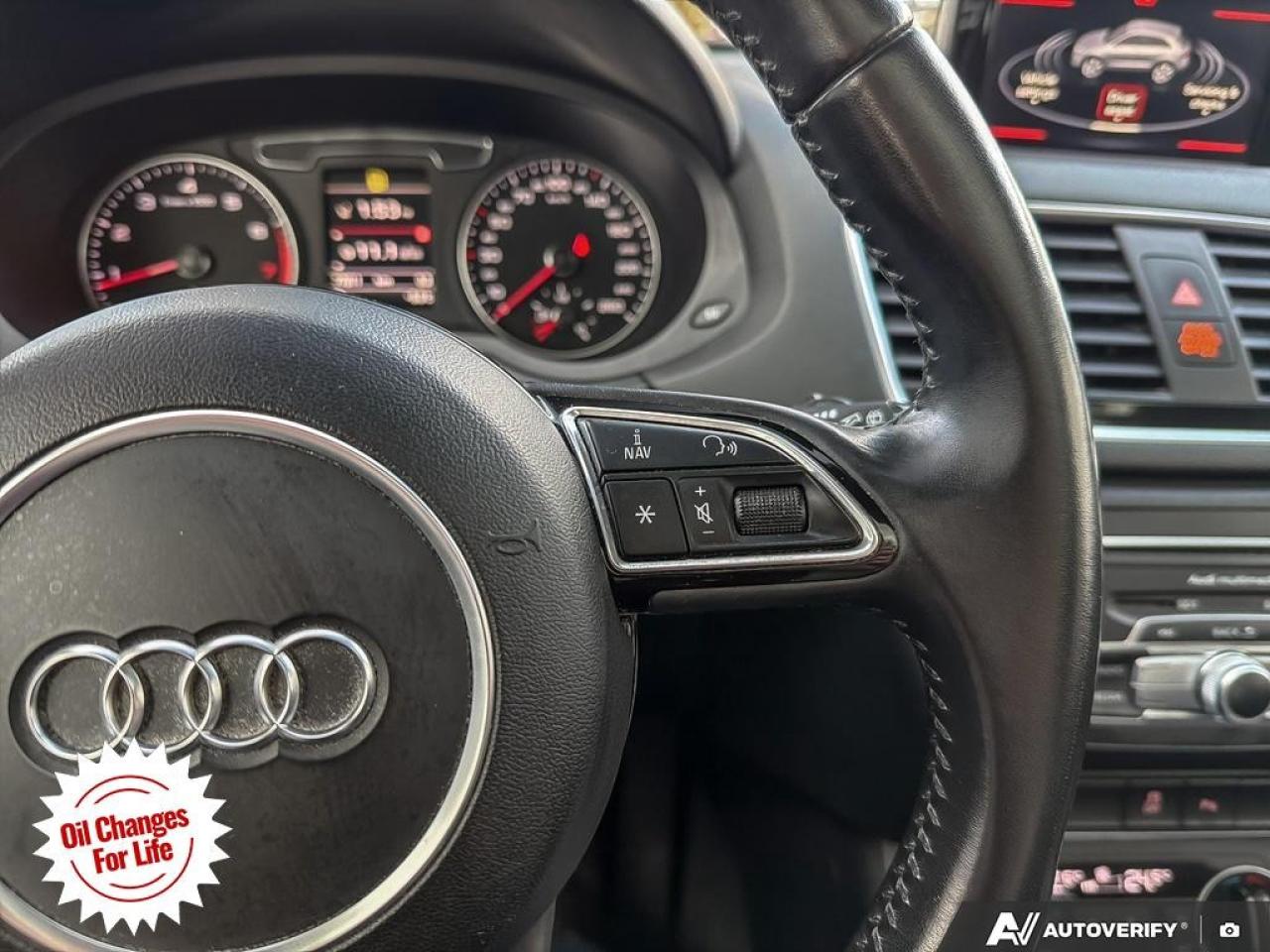 2018 Audi Q3 2.0 TFSI Quattro Technik Tiptronic Photo