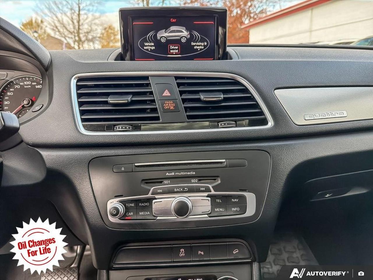 2018 Audi Q3 2.0 TFSI Quattro Technik Tiptronic Photo