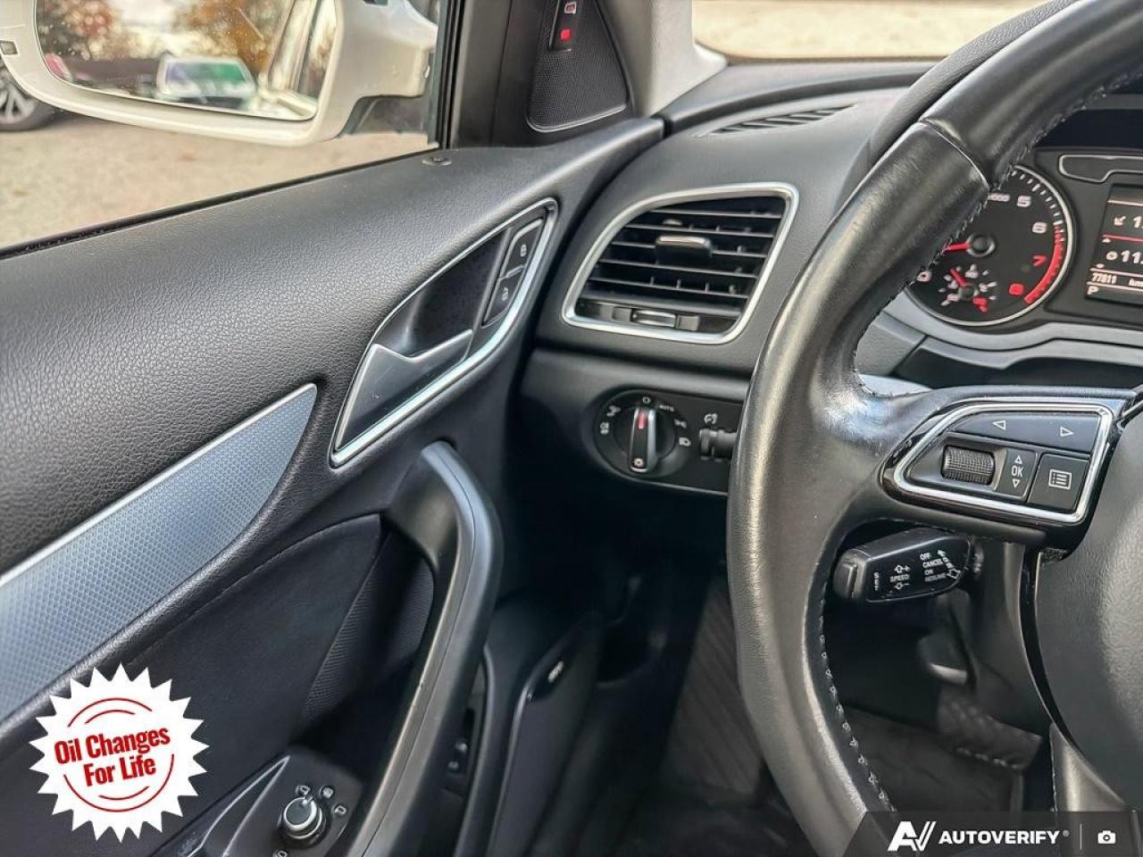 2018 Audi Q3 2.0 TFSI Quattro Technik Tiptronic Photo