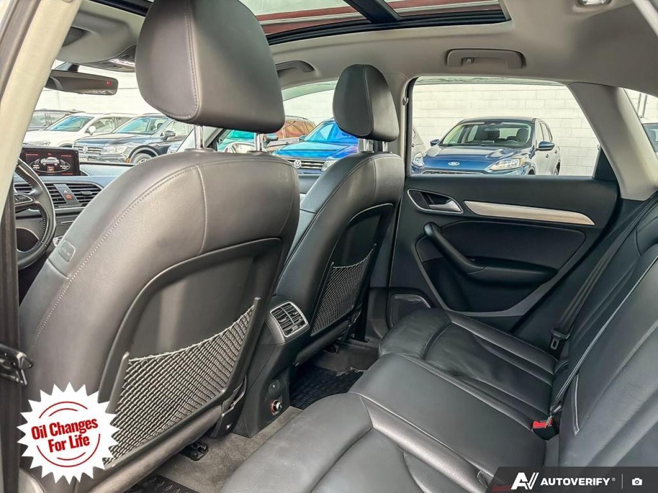 2018 Audi Q3 2.0 TFSI Quattro Technik Tiptronic Photo