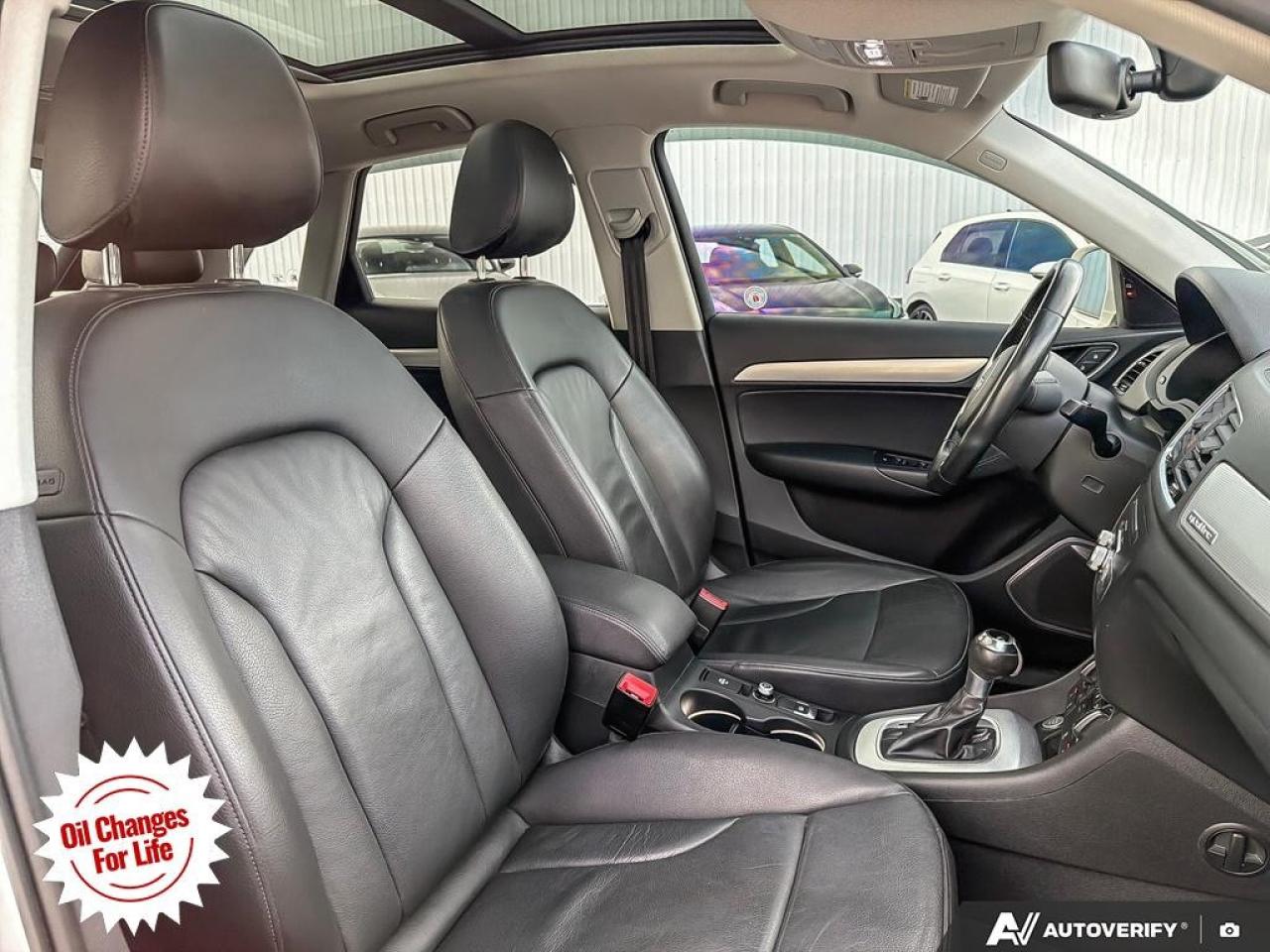 2018 Audi Q3 2.0 TFSI Quattro Technik Tiptronic Photo