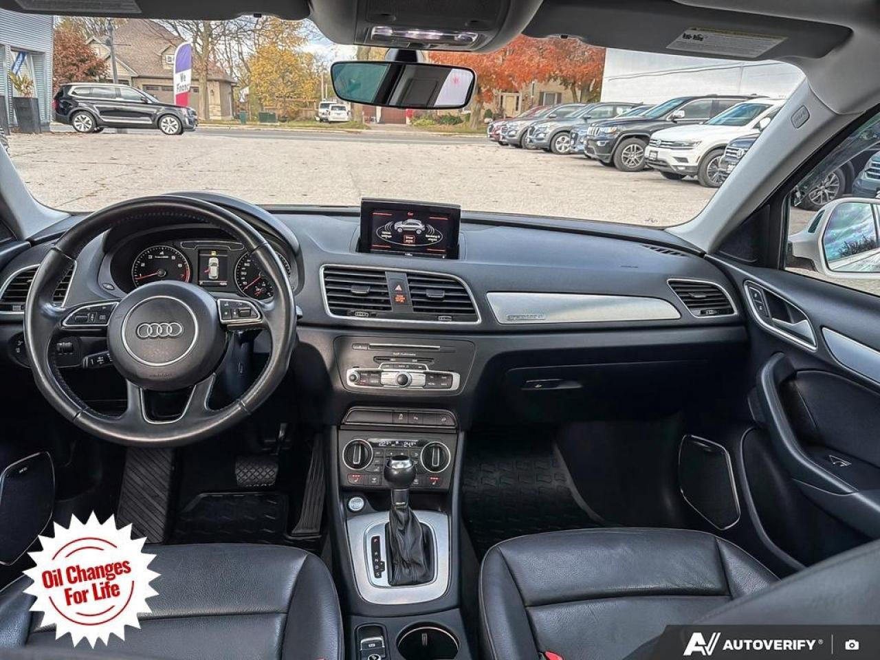 2018 Audi Q3 2.0 TFSI Quattro Technik Tiptronic Photo