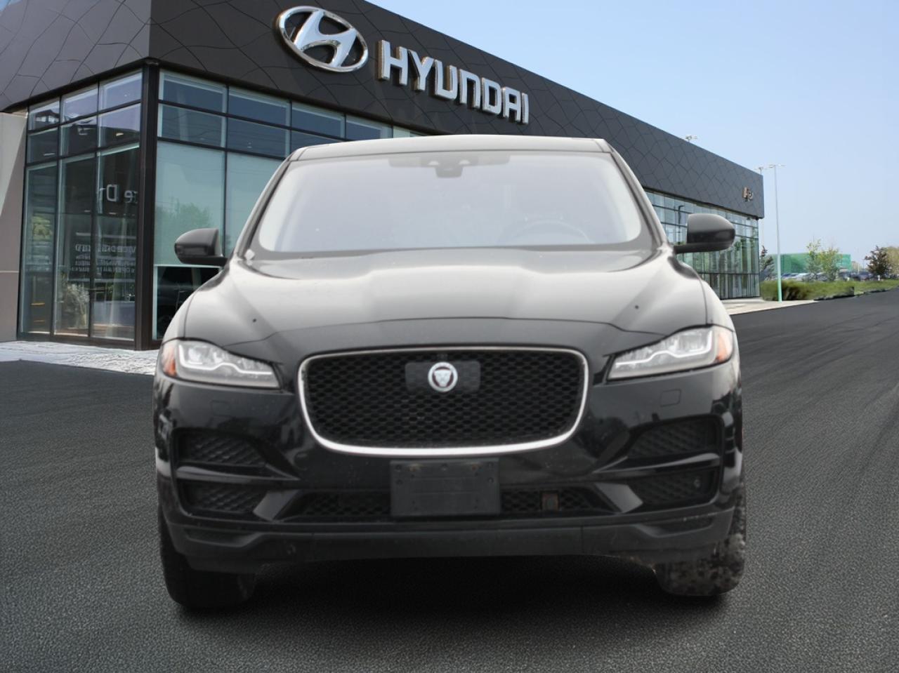 2019 Jaguar F-PACE 20d AWD Prestige / Leather / Heated Seats / Nav Photo