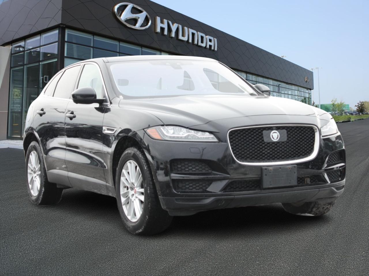 2019 Jaguar F-PACE 20d AWD Prestige / Leather / Heated Seats / Nav Photo
