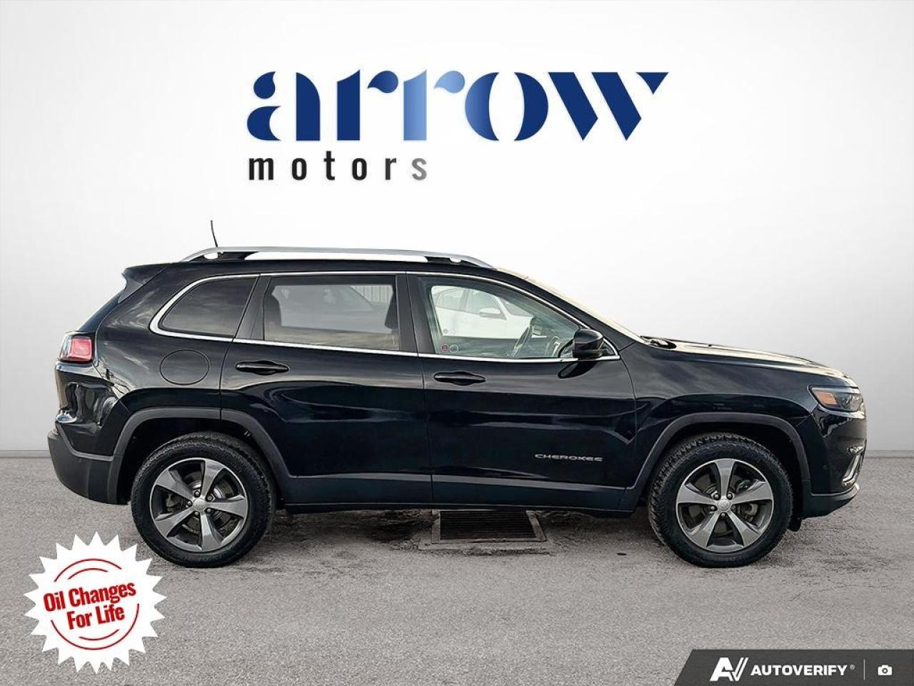 2019 Jeep Cherokee Limited 4X4 Photo
