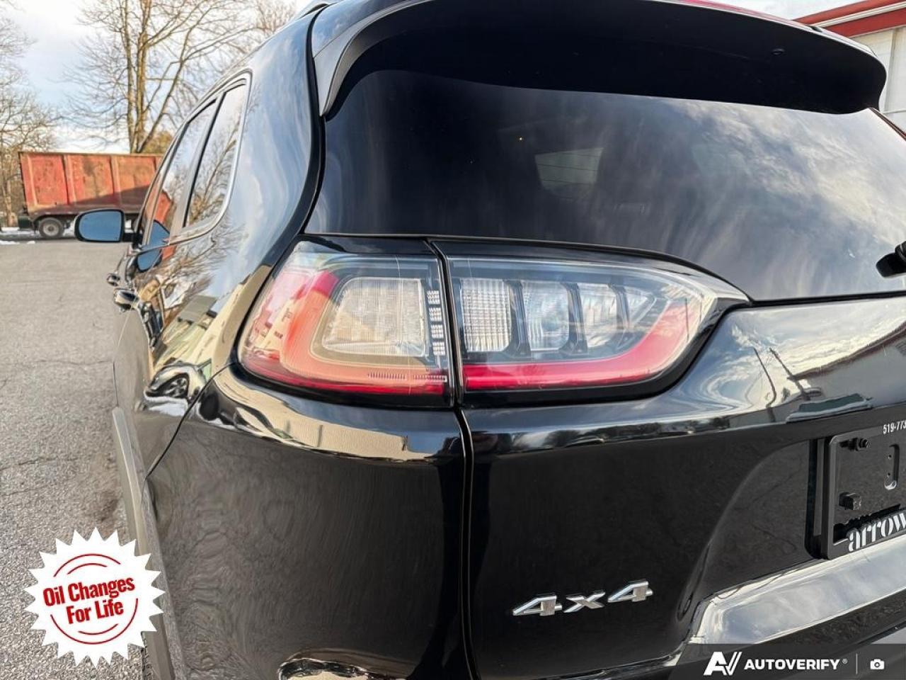 2019 Jeep Cherokee Limited 4X4 Photo