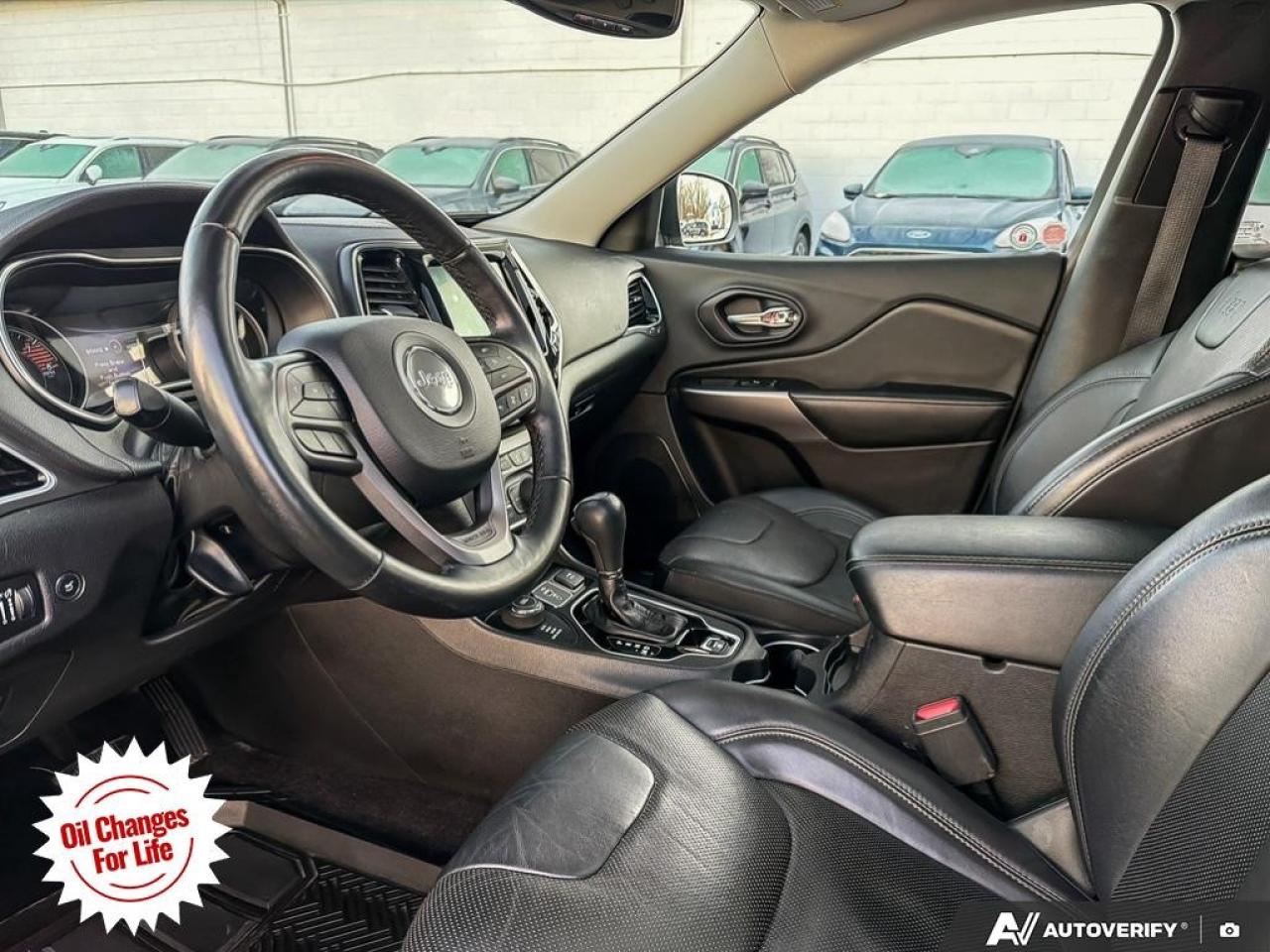 2019 Jeep Cherokee Limited 4X4 Photo