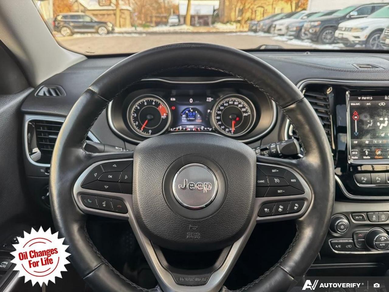 2019 Jeep Cherokee Limited 4X4 Photo