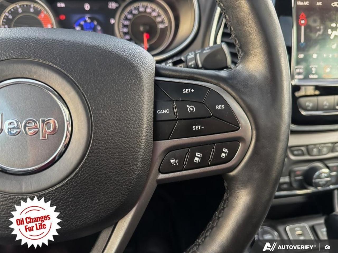 2019 Jeep Cherokee Limited 4X4 Photo