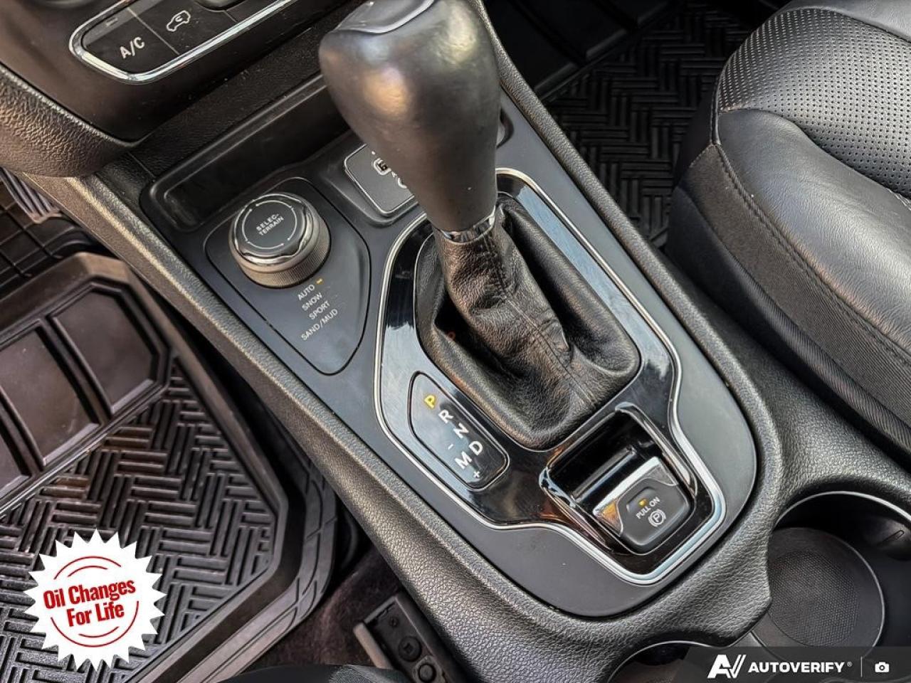 2019 Jeep Cherokee Limited 4X4 Photo