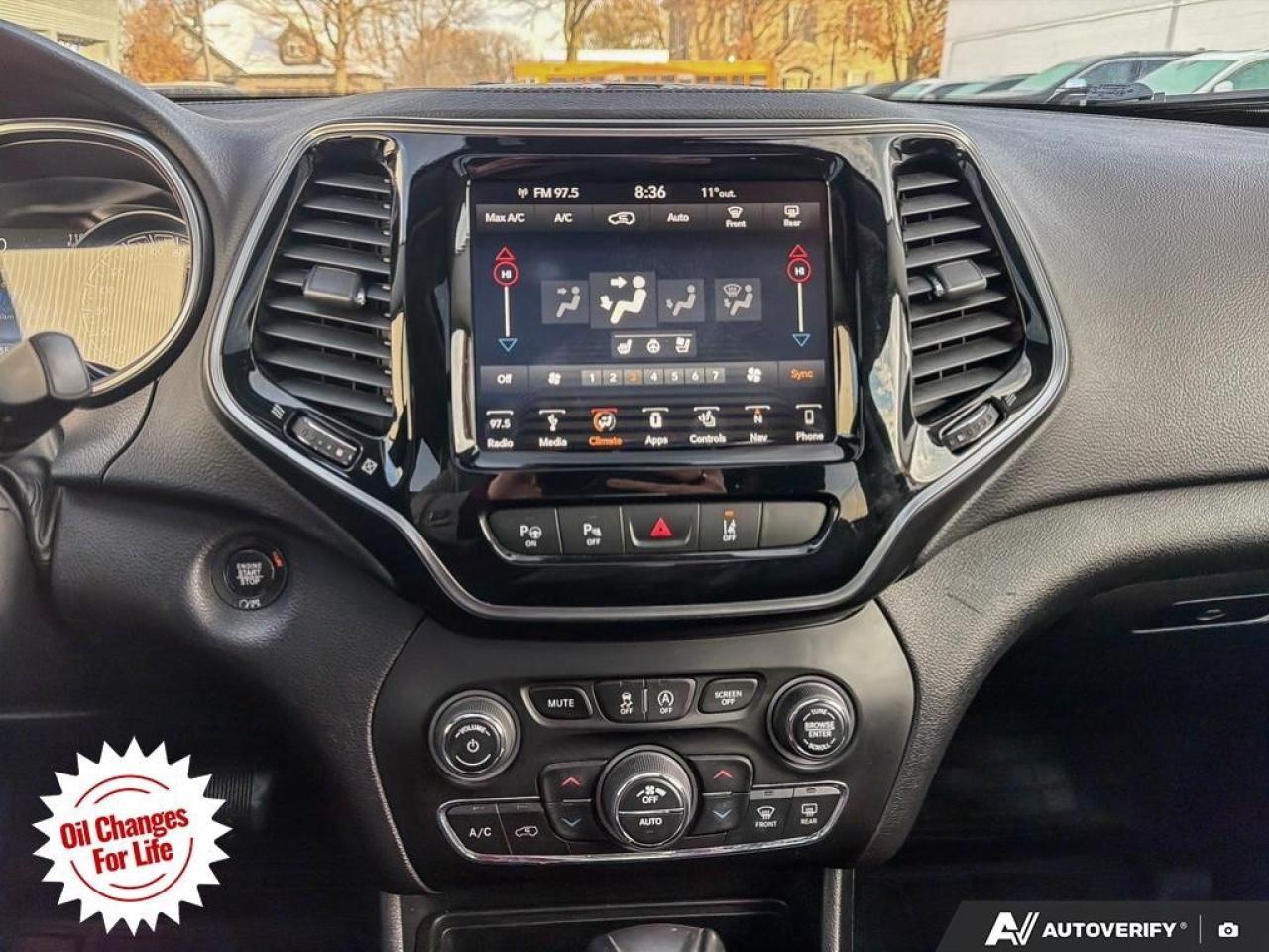 2019 Jeep Cherokee Limited 4X4 Photo