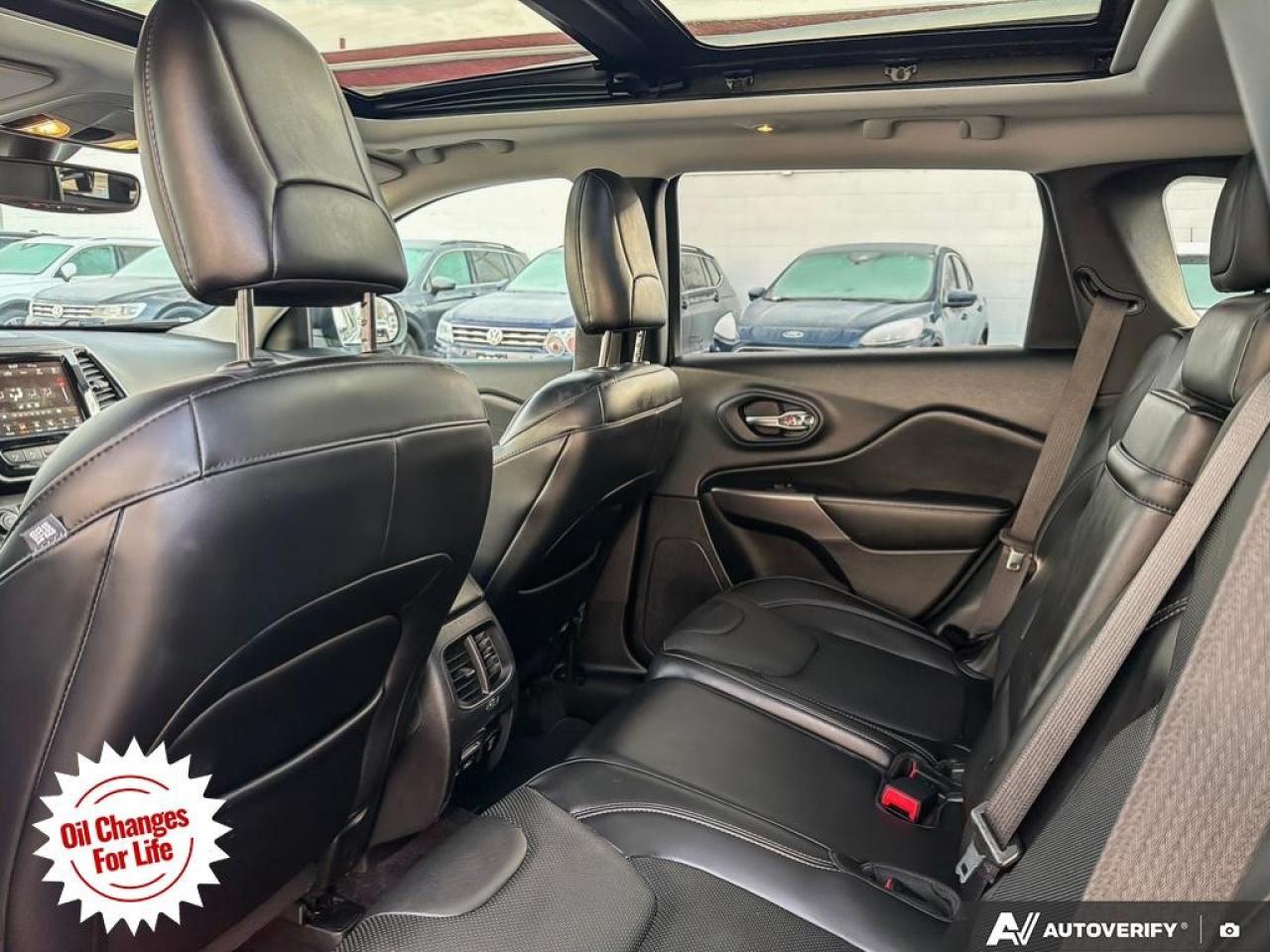 2019 Jeep Cherokee Limited 4X4 Photo