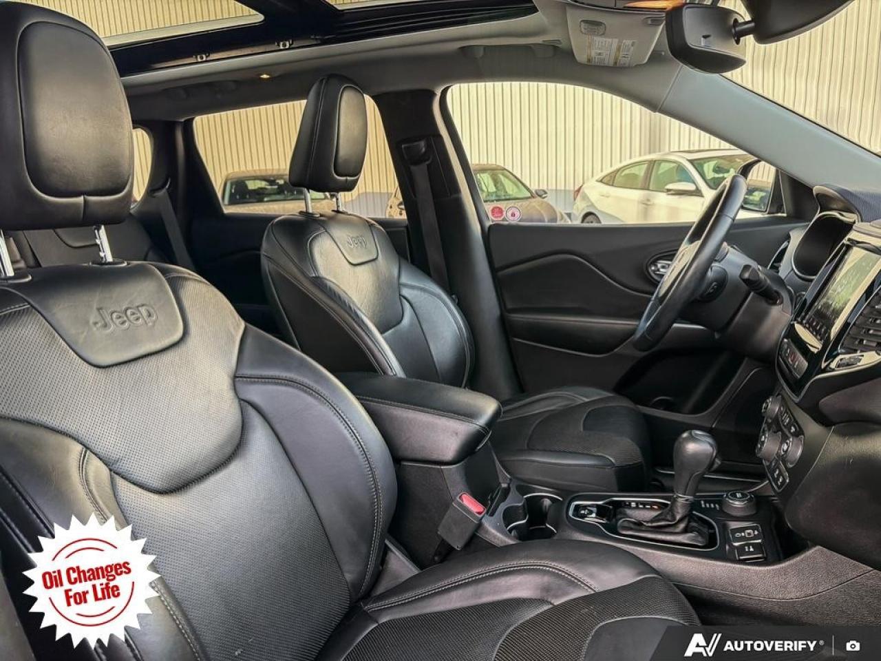 2019 Jeep Cherokee Limited 4X4 Photo