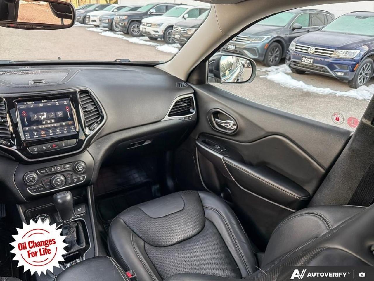 2019 Jeep Cherokee Limited 4X4 Photo