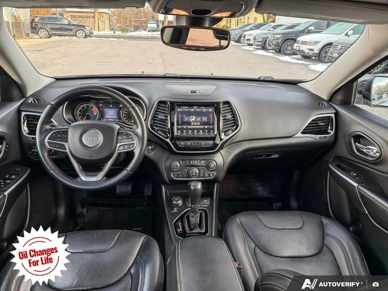 2019 Jeep Cherokee Limited 4X4 Photo