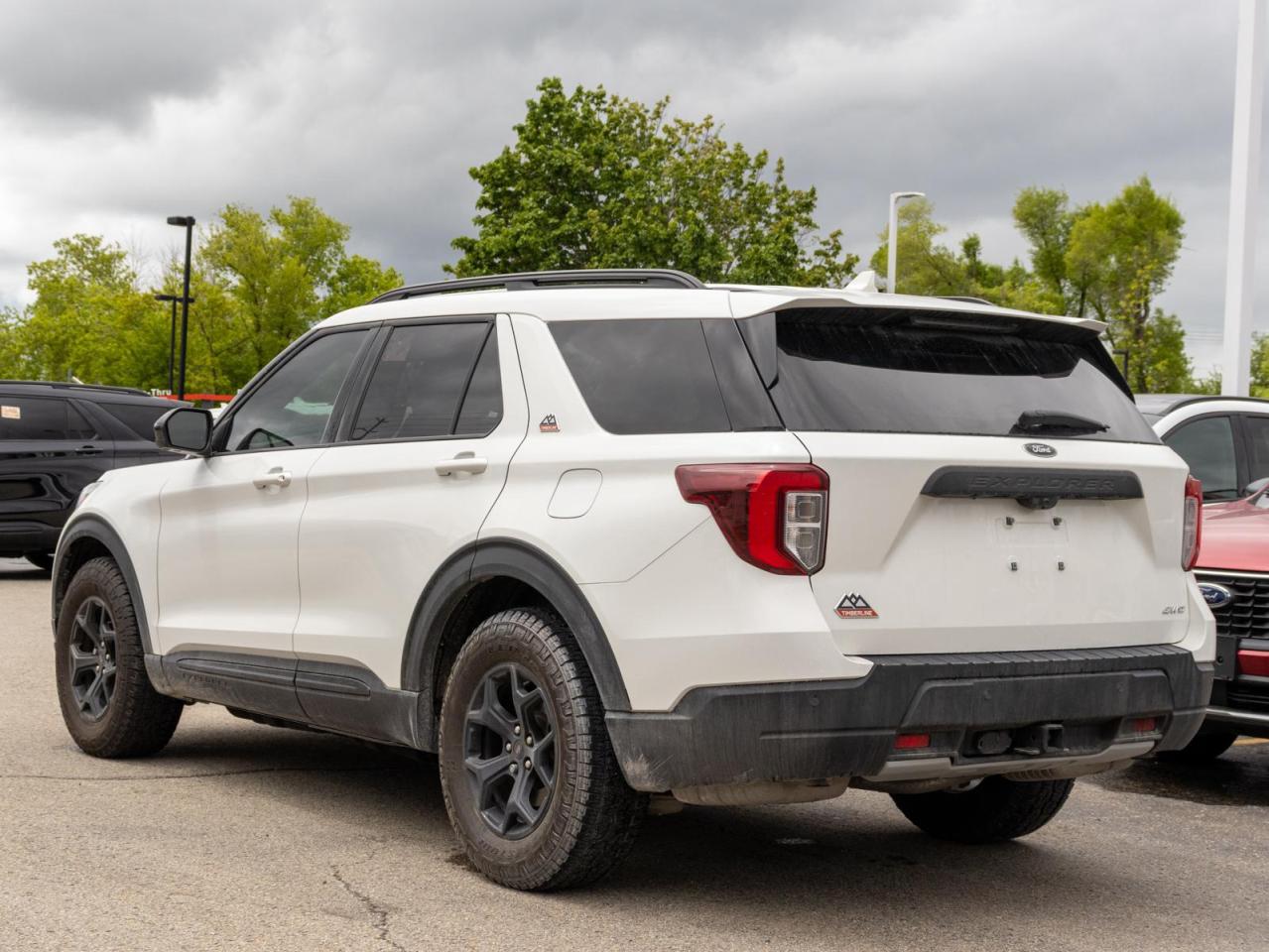 2023 Ford Explorer Timberline 4dr 4x4 Photo