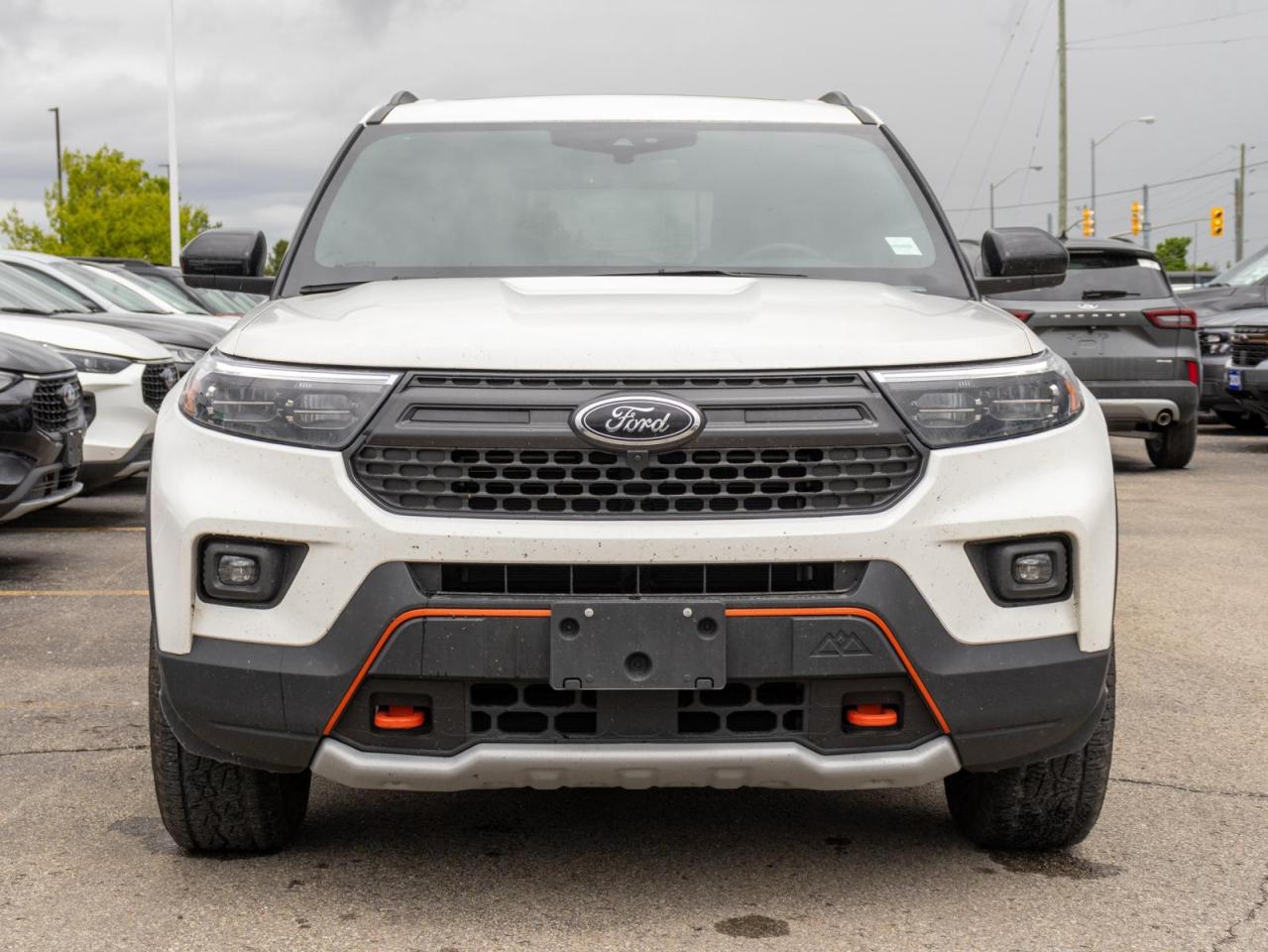2023 Ford Explorer Timberline 4dr 4x4 Photo
