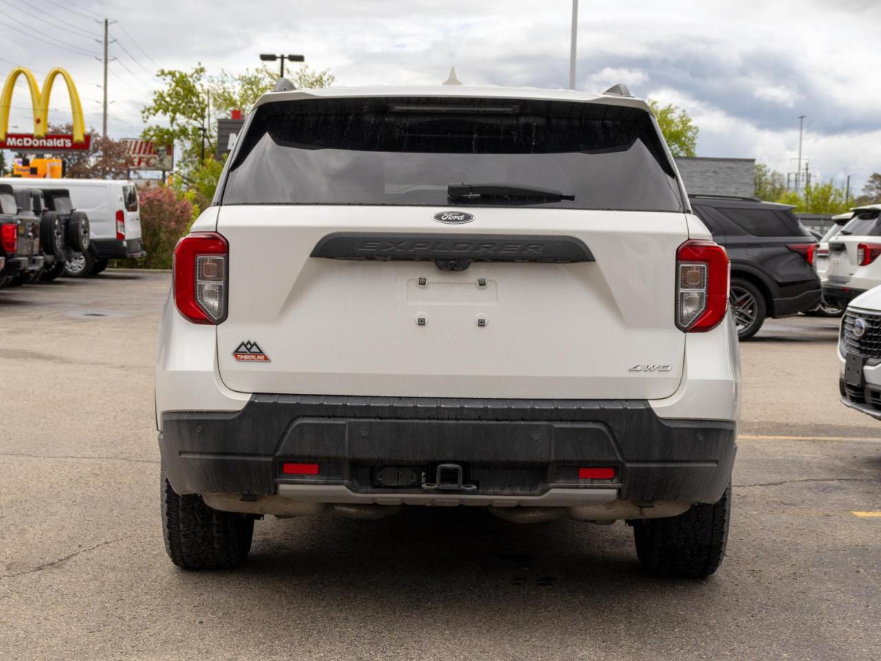 2023 Ford Explorer Timberline 4dr 4x4 Photo