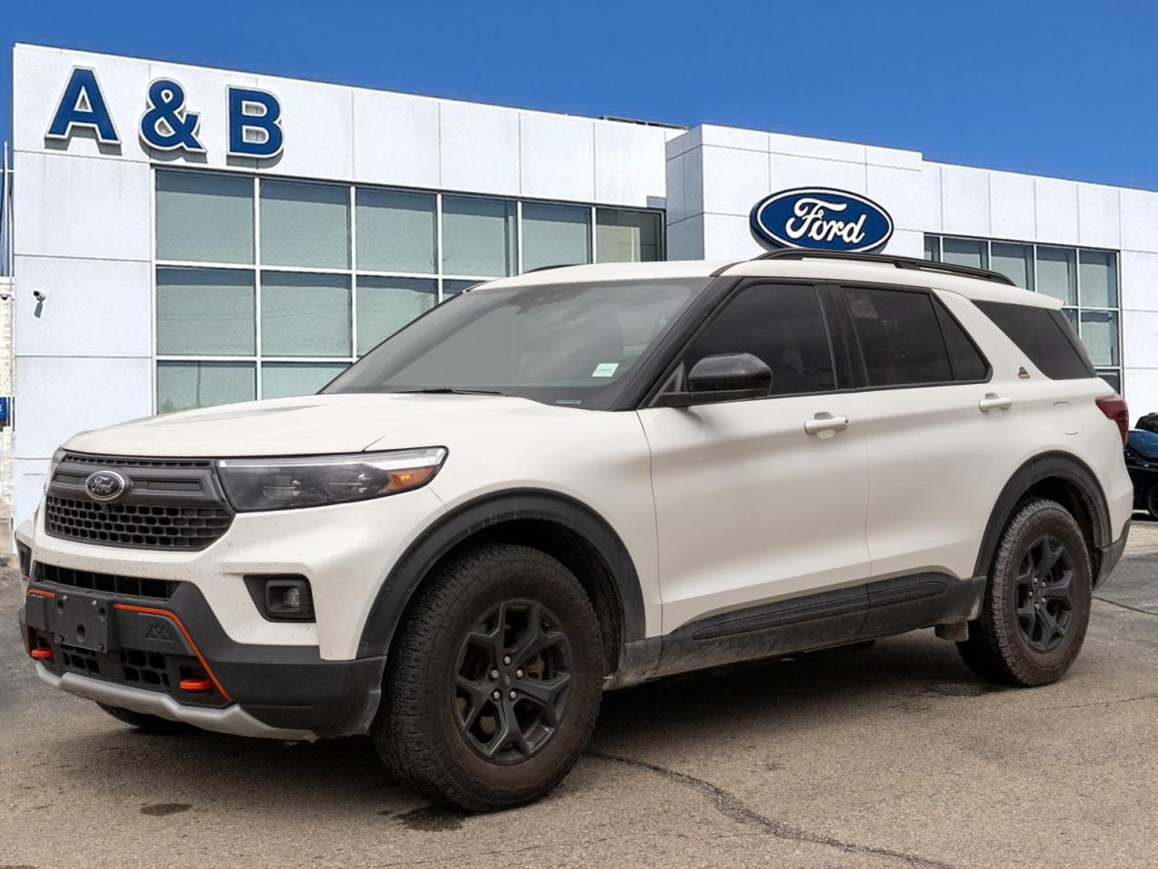 2023 Ford Explorer Timberline 4dr 4x4 Photo0