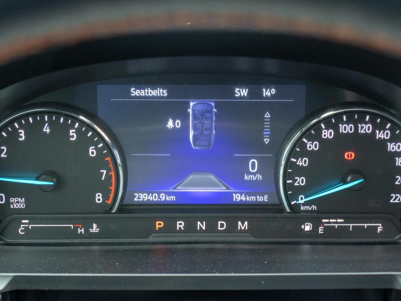 2023 Ford Explorer Timberline 4dr 4x4 Photo