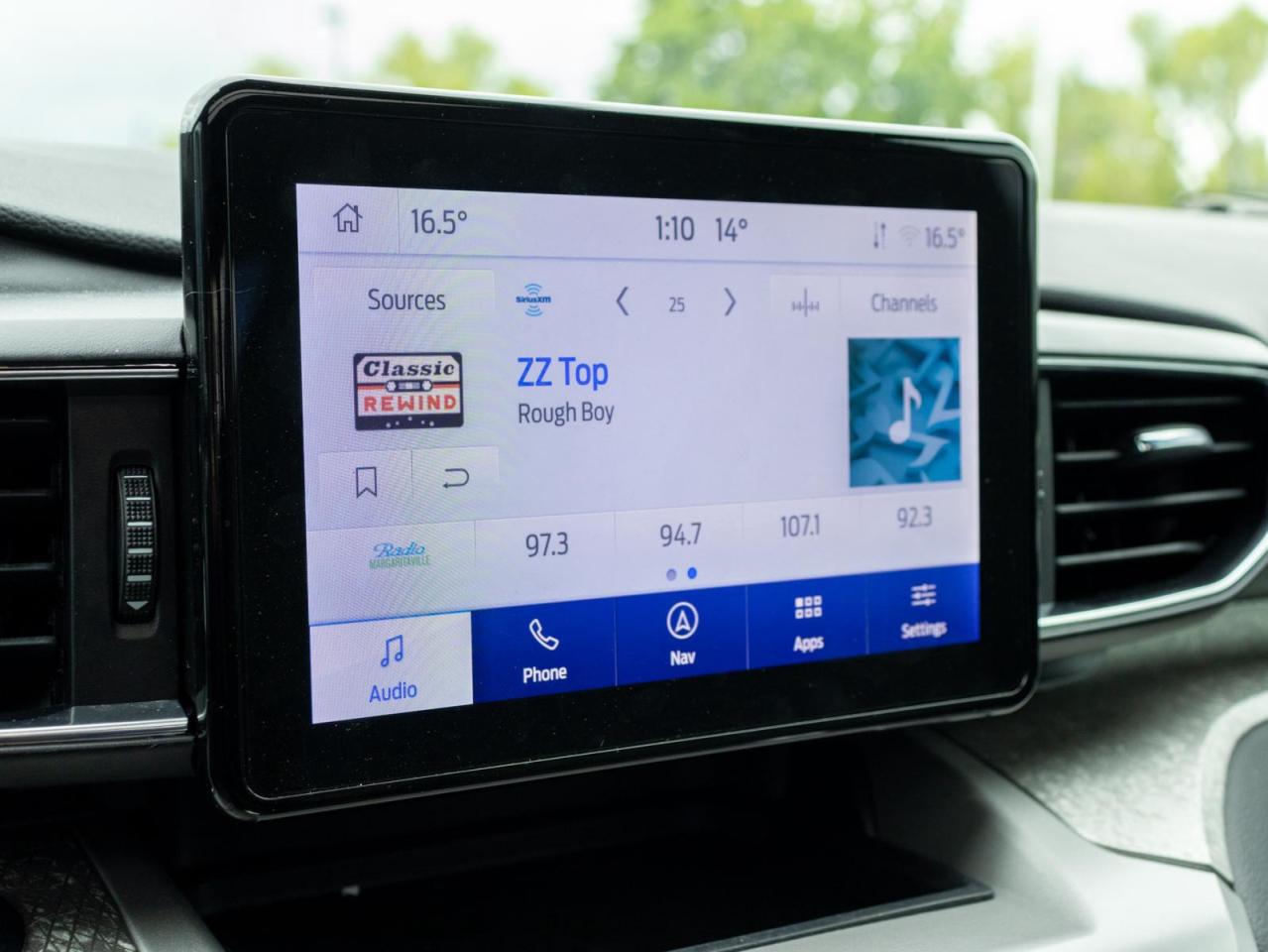 2023 Ford Explorer Timberline 4dr 4x4 Photo