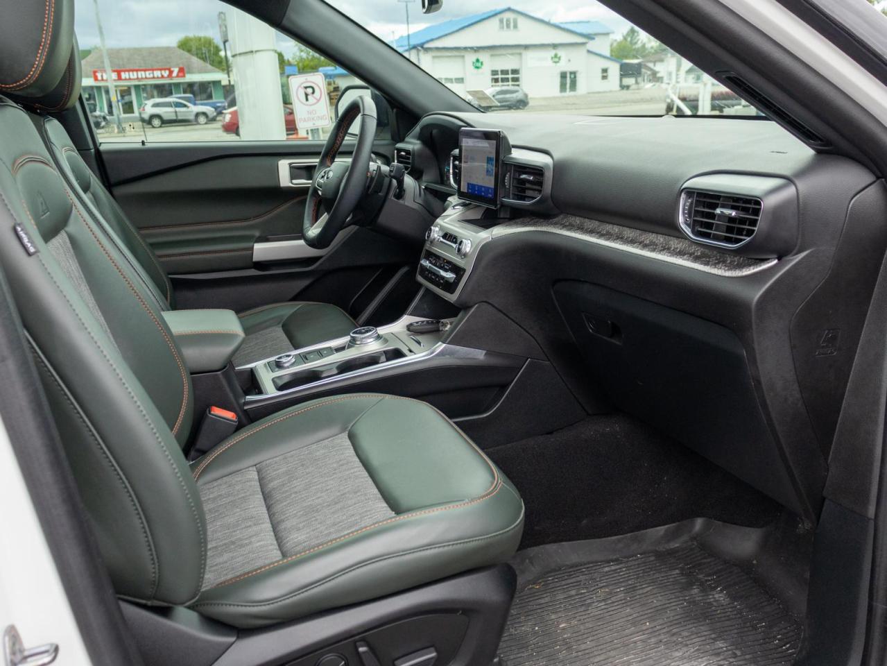 2023 Ford Explorer Timberline 4dr 4x4 Photo