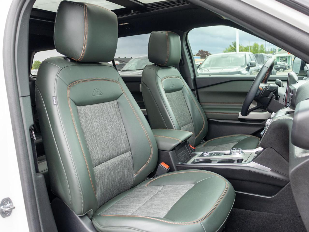 2023 Ford Explorer Timberline 4dr 4x4 Photo