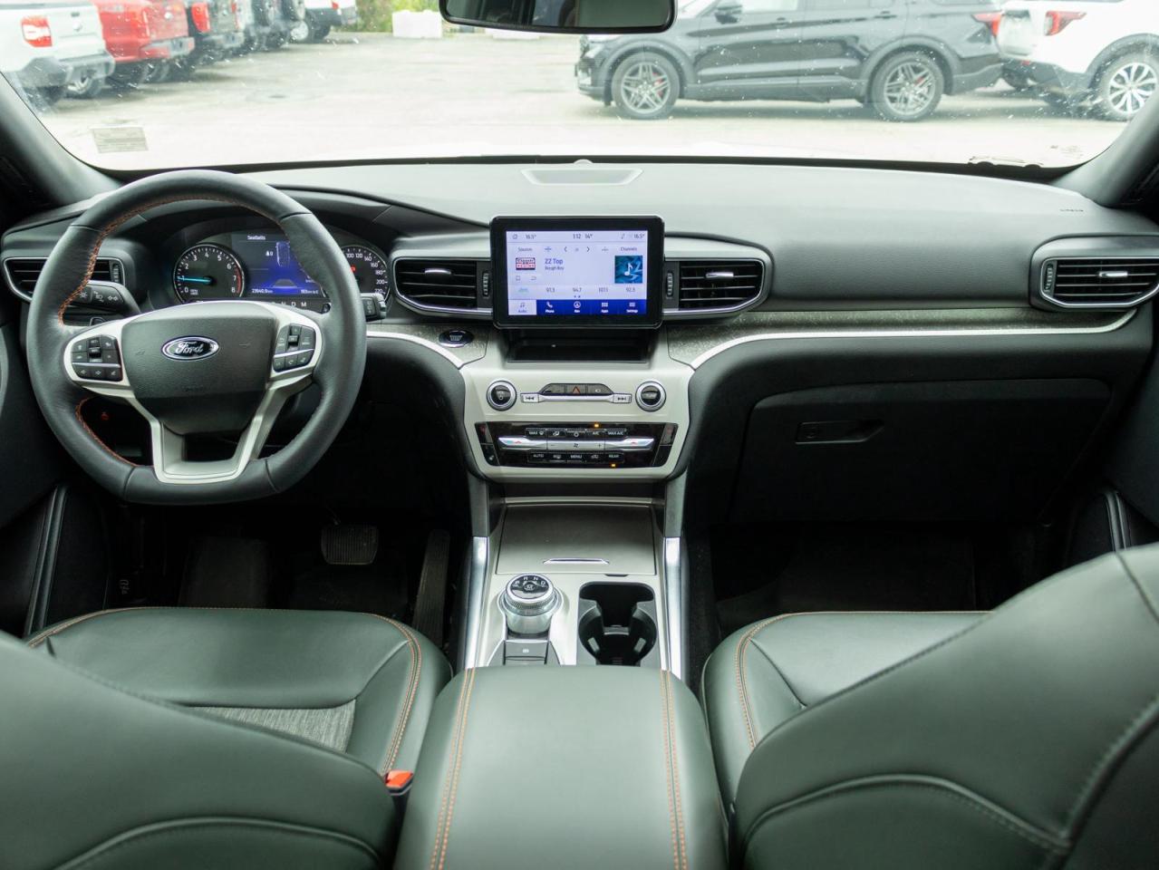 2023 Ford Explorer Timberline 4dr 4x4 Photo