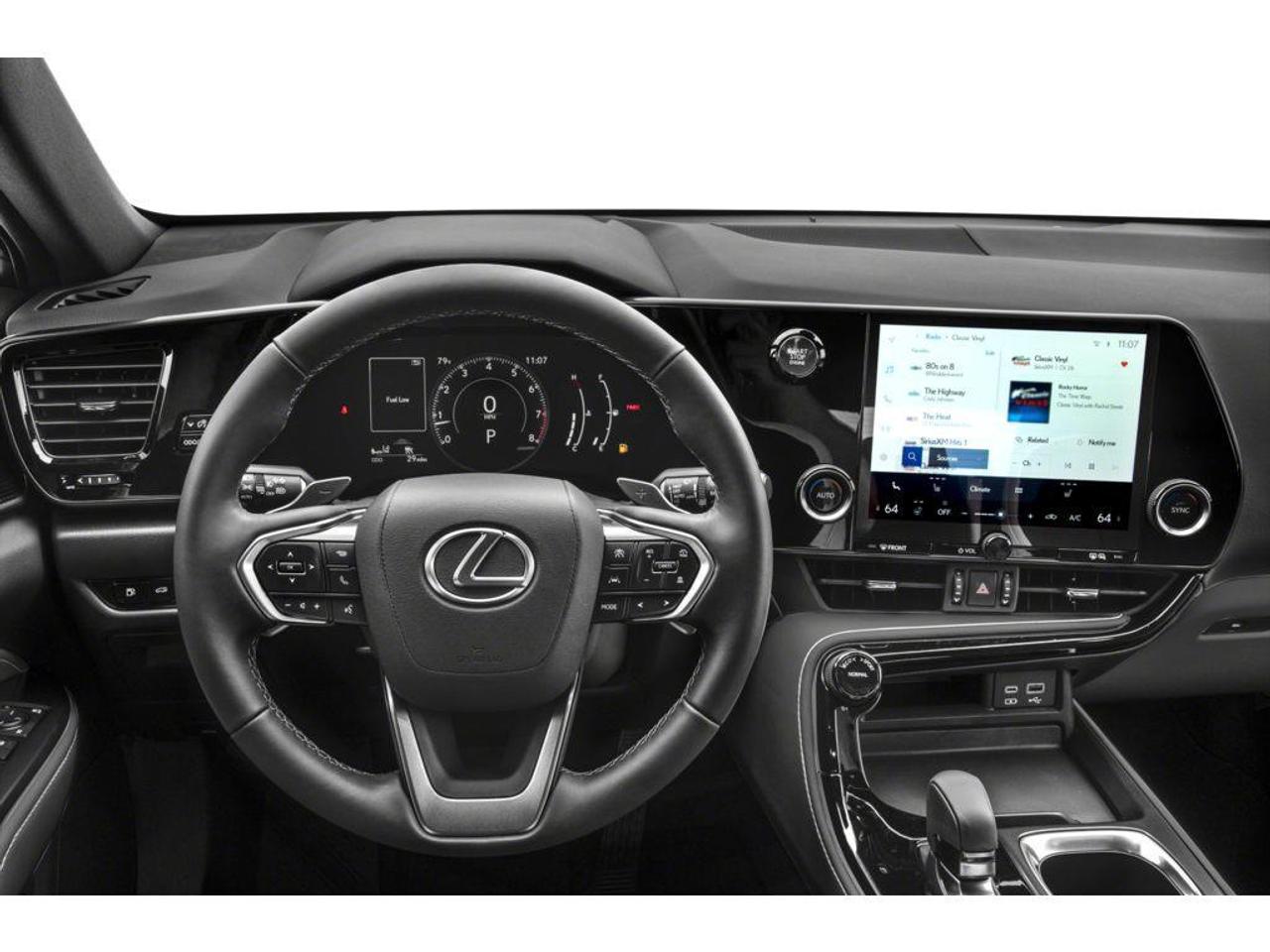 2025 Lexus NX 250 Base 4dr All-Wheel Drive Photo3