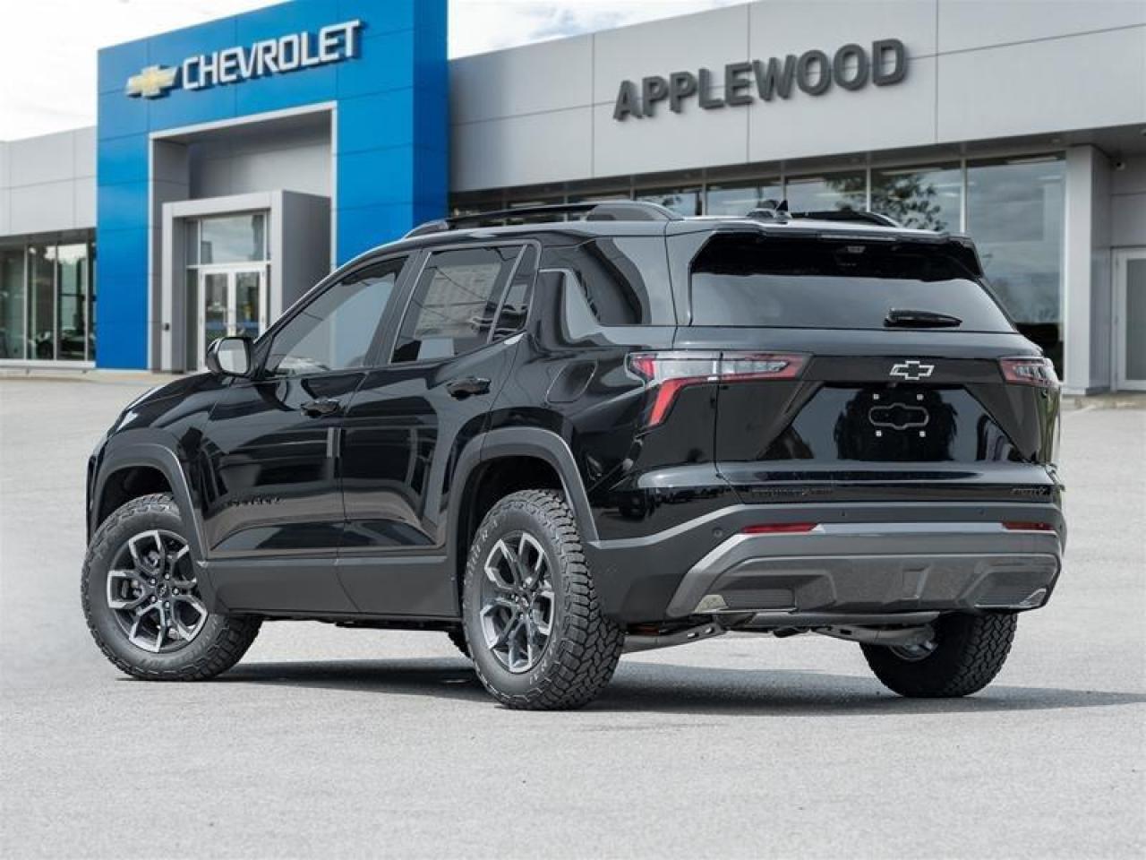 2026 Chevrolet Equinox ACTIV 4dr All-Wheel Drive Photo4